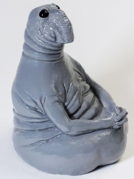 Морской слон фигурки