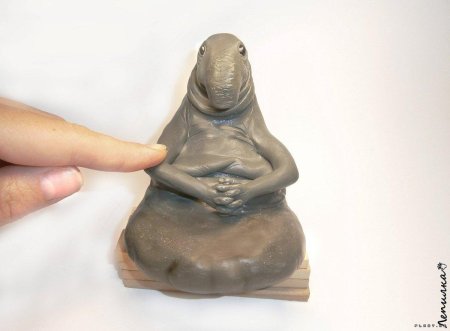 Фигурка Ждуна