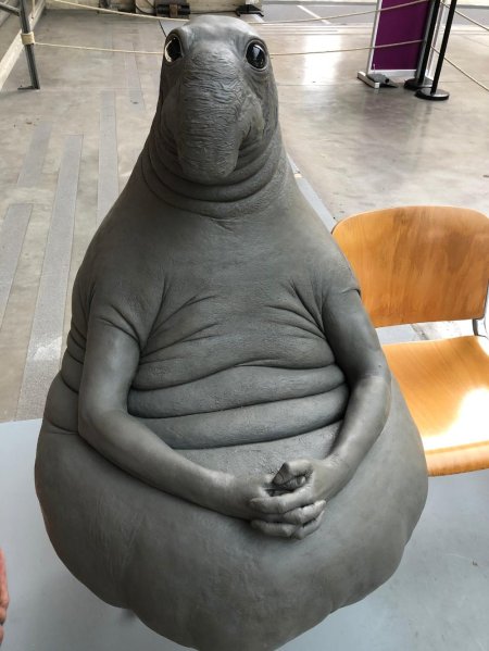 Маргрит Ван Бреворт скульптуры