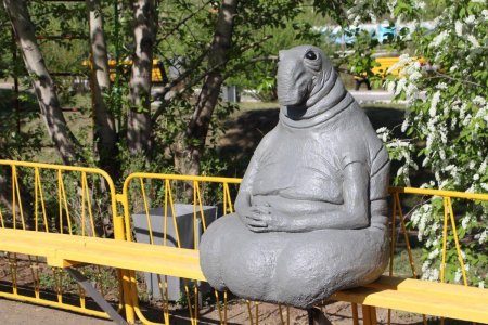 Парк ОДОРА Ждун