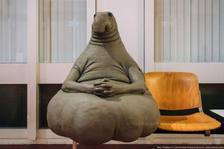 Ждун Мона Лиза