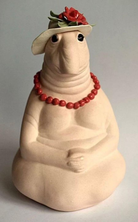 Ждун прикольный