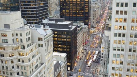 Пятая Авеню Нью-Йорк