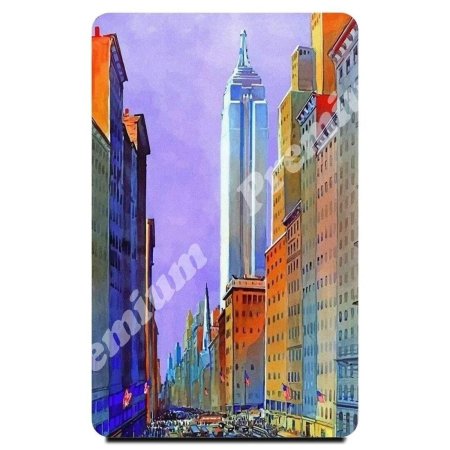 Пятая Авеню Нью-Йорк