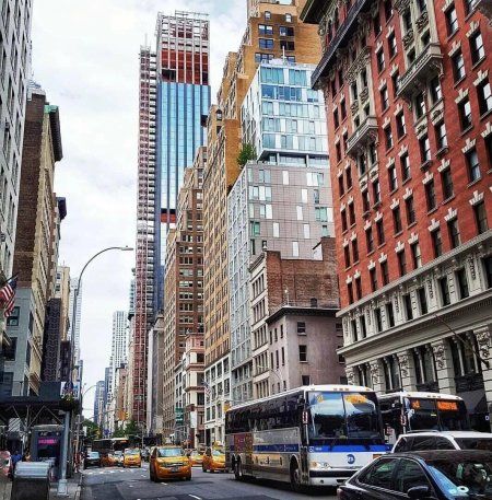 Пятая Авеню Нью-Йорк