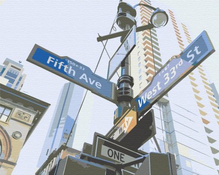 Насекомые в Нью-Йорке