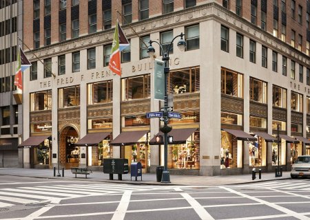 Пятая Авеню Нью-Йорк