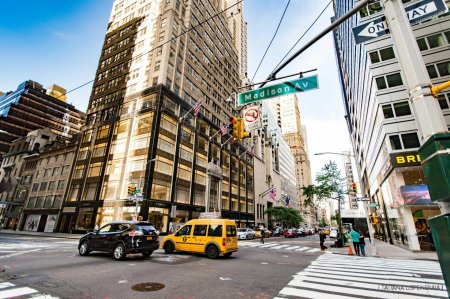 Пятая Авеню Нью-Йорк