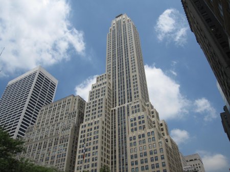 Пятая Авеню Нью-Йорк