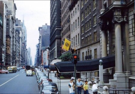 Пятая Авеню Нью-Йорк