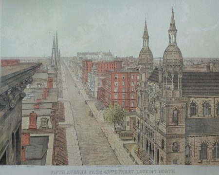 Нью Йорк 1894