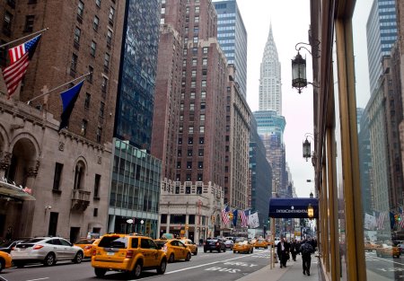 6 Авеню Нью-Йорк