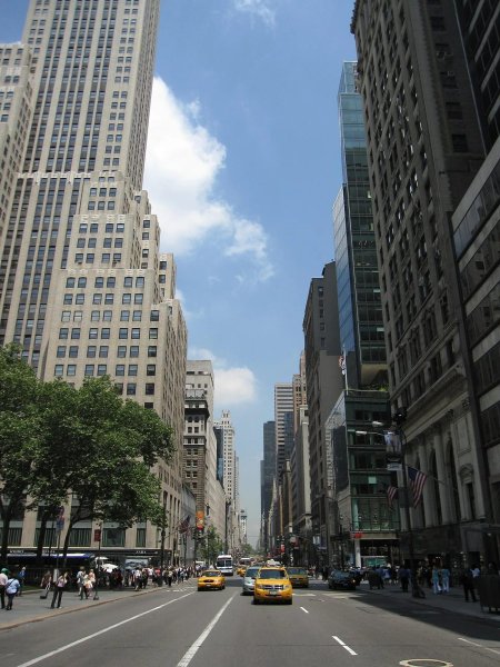 5 Авеню Нью-Йорк