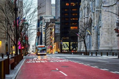 Пятая Авеню Нью-Йорк