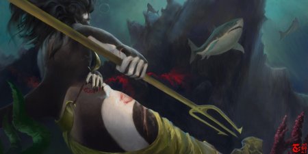 Рыбы фэнтези