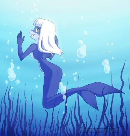 Русалка акула