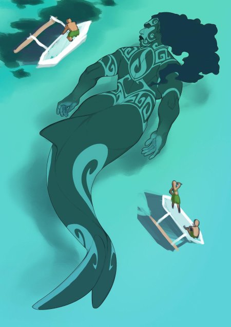 РУСАЛ Касатка