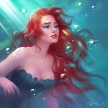 Елена Березина арт