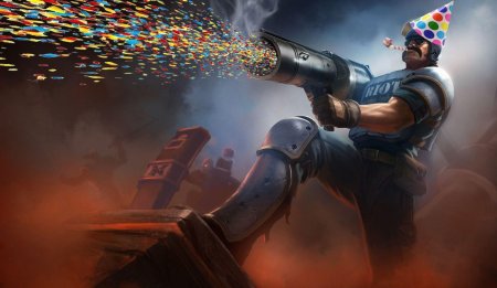 Риот Грейвз