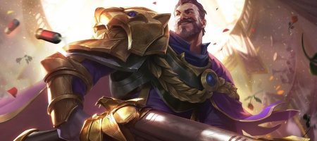 Грейвз аркейн