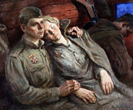 Чебанов Вениамин Карпович