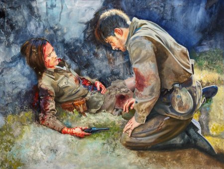 Андрей Яковлев художник картины