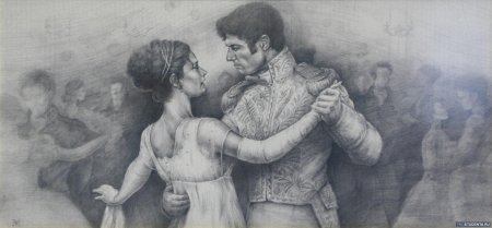 Андрей Болконский война и мир иллюстрация