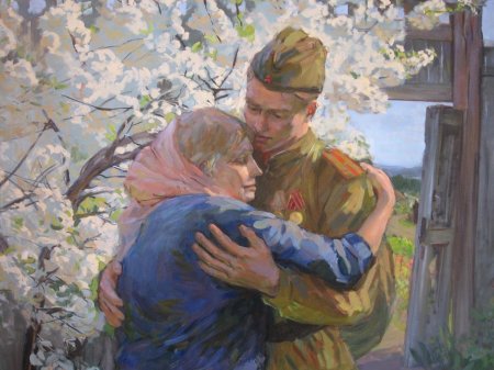 Таутиев Владимир Бадчериевич художник