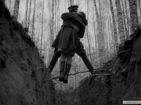 Андрей Тарковский Иваново детство