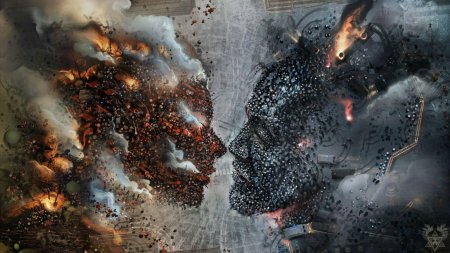 Художник Томаш Ален Копера