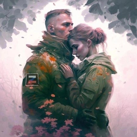 Русский солдат