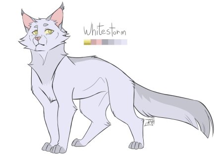 Коты Воители marymsjay