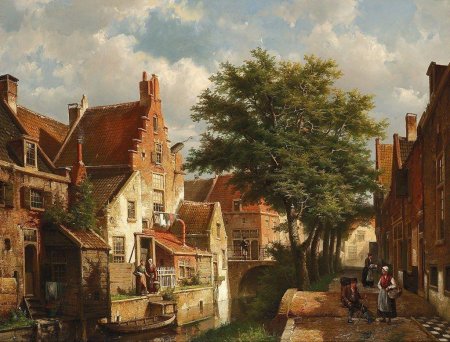 Willem Koekkoek (1839-1895)