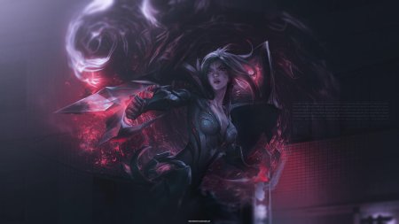 League of Legends Кай'са