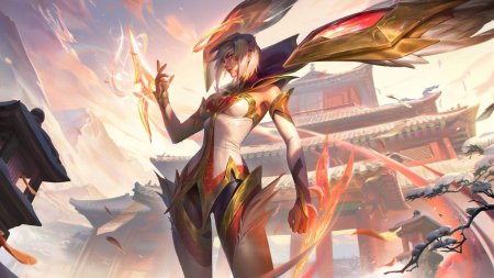 Сетт лига легенд