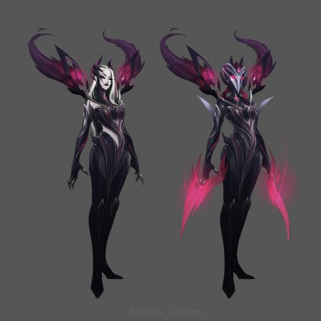 League of Legends Кай'са