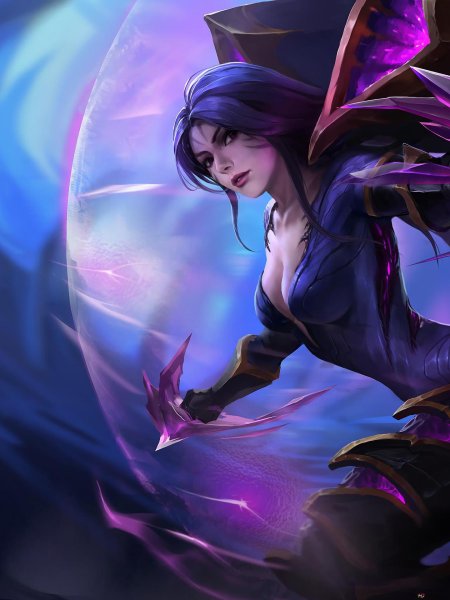 Кай'са лига легенд