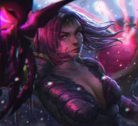 Кай'са лига легенд