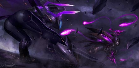 League of Legends Кай'са