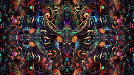 Генри Торо психоделика