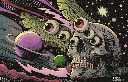 Генри Торо психоделика