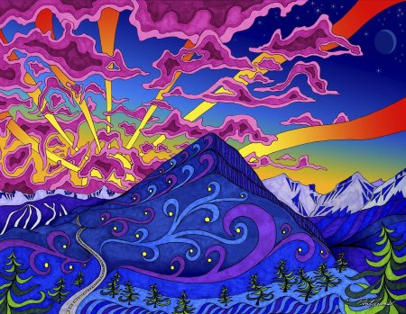 Психонавтика лсд