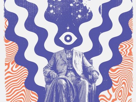 Психоделические плакаты