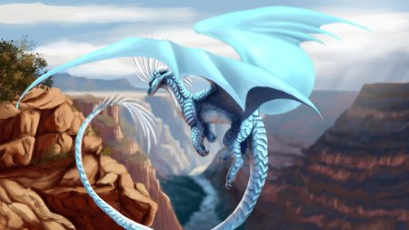 Воздушный дракон