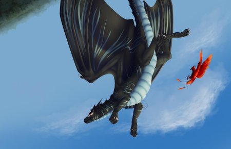Воздушный дракон