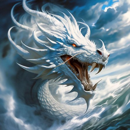 Дракон ветра