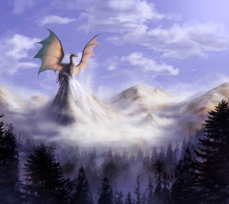 Дракон воздуха