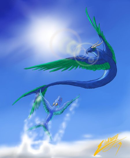 Дракон воздуха