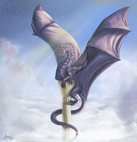 Ветряные драконы