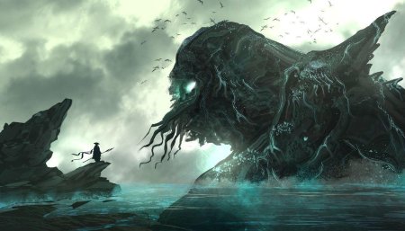 Говард Филлипс Лавкрафт Ктулху